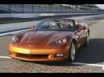 Chevrolet Corvette Indy Pace Car 2007 года